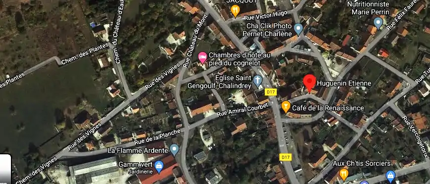 Devis électricien à Chalindrey