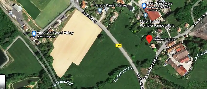 Devis électricien à Jeanménil