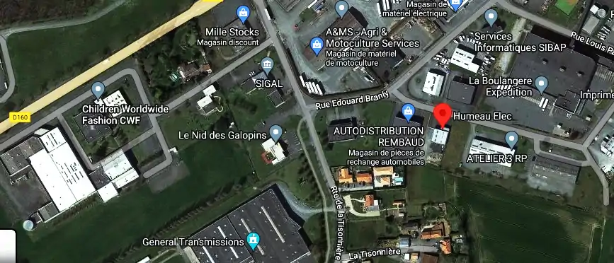 Devis électricien à Les Herbiers