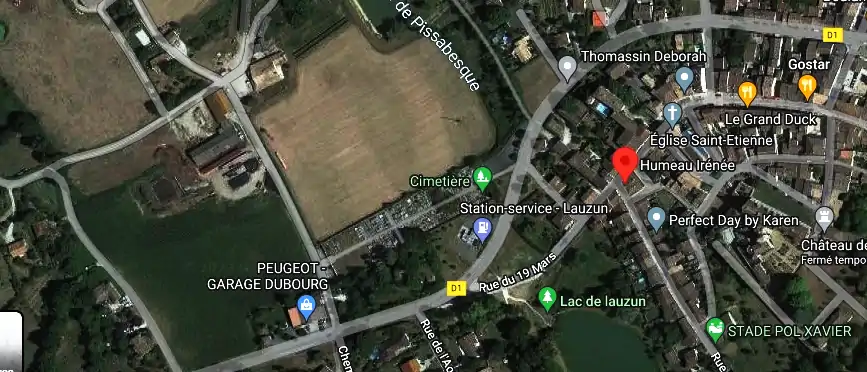 Devis électricien à Lauzun