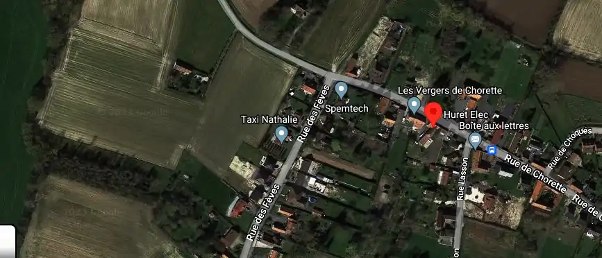 Devis électricien à Lecelles