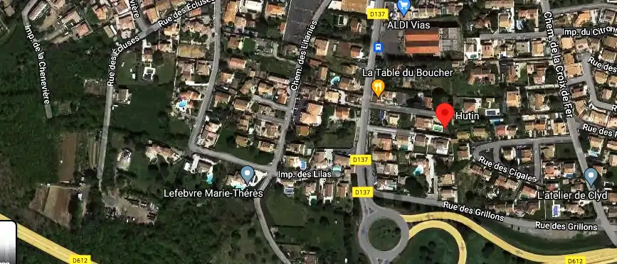 Devis électricien à Vias