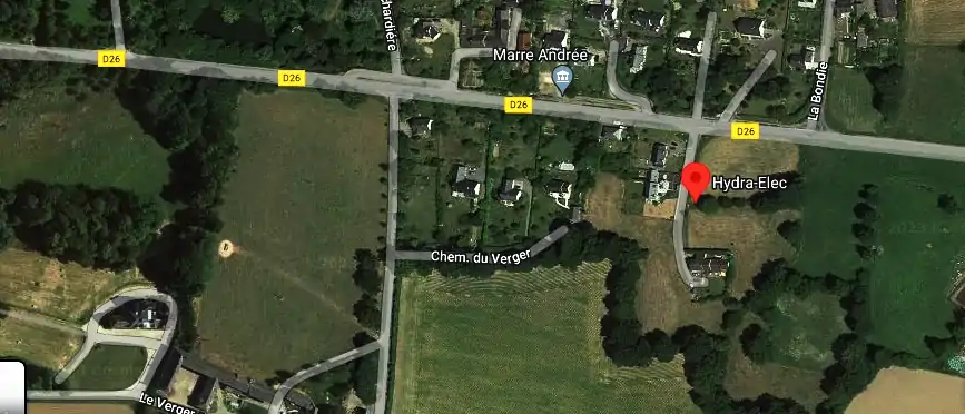 Devis électricien à Saint-Germain-sur-Ille