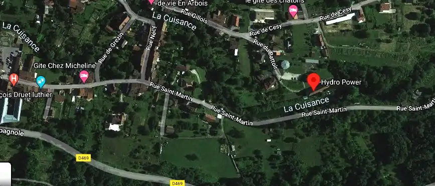 Devis électricien à Arbois