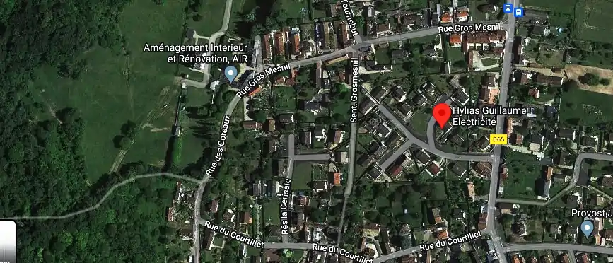 Devis électricien à Le Val-d'Hazey