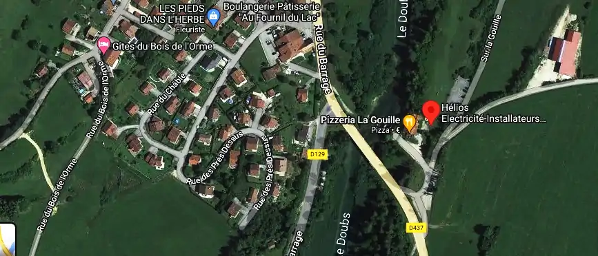 Devis électricien à Oye-et-Pallet