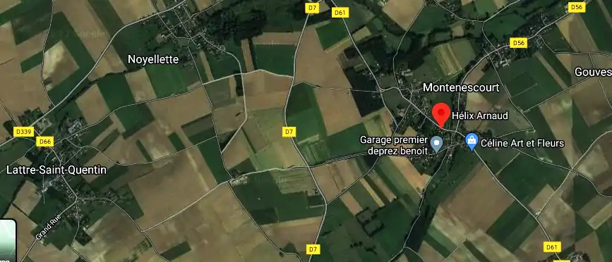 Devis électricien à Montenescourt