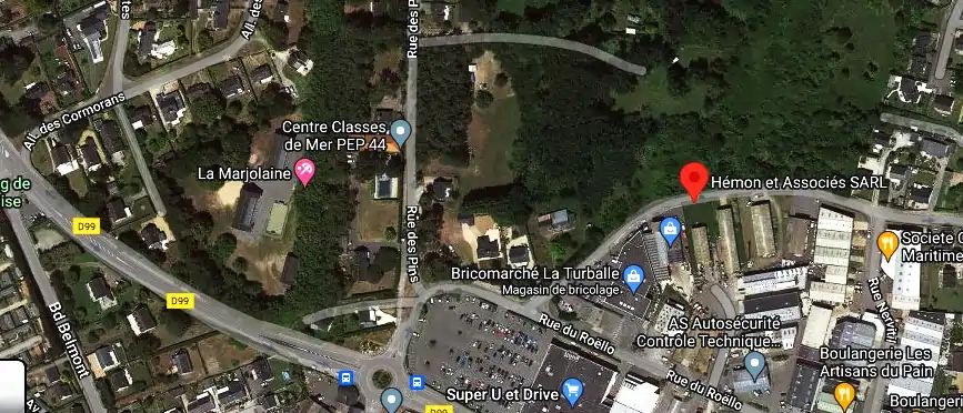 Devis électricien à La Turballe