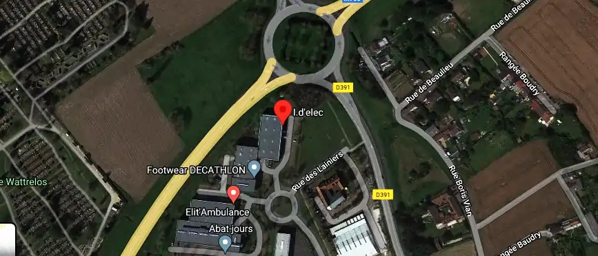 Devis électricien à Wattrelos