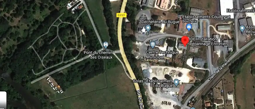 Devis électricien à Le Bugue