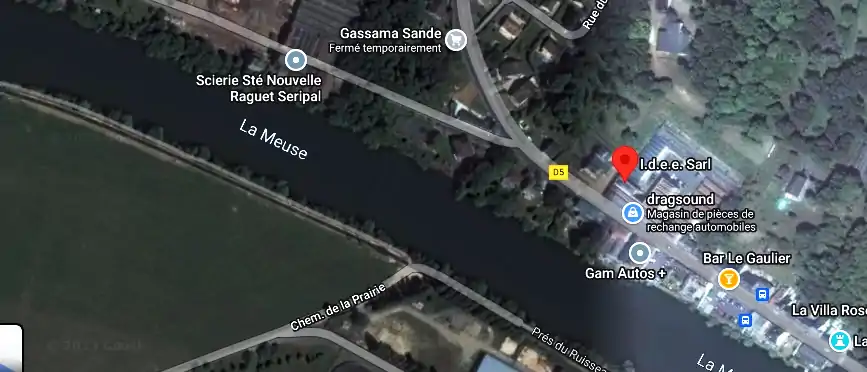 Devis électricien à Floing