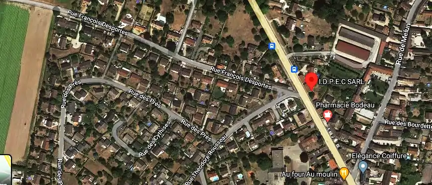 Devis électricien à Chailly-en-Bière