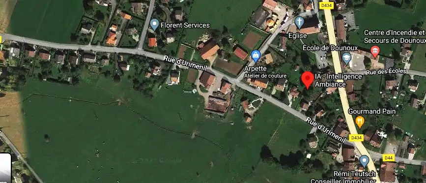 Devis électricien à Dounoux