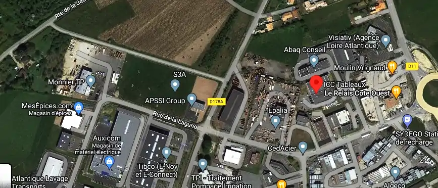 Electricien ICC Tableaux à Pont-Saint-Martin