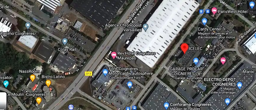 Devis électricien à Coignières