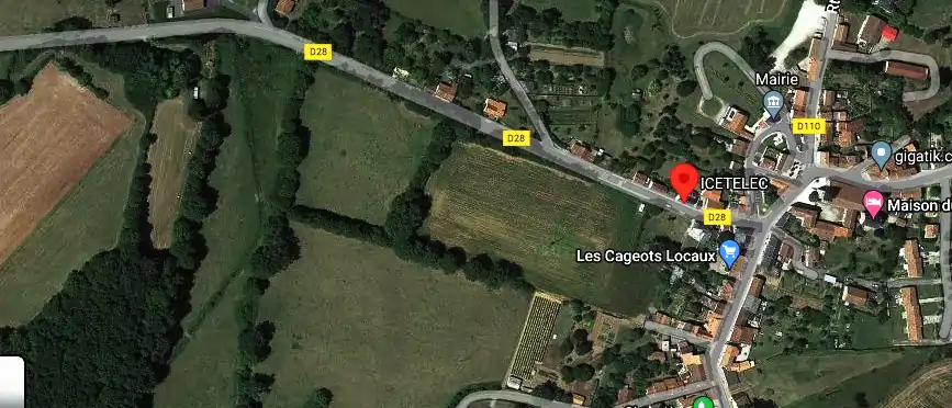 Devis électricien à Le Vigeant