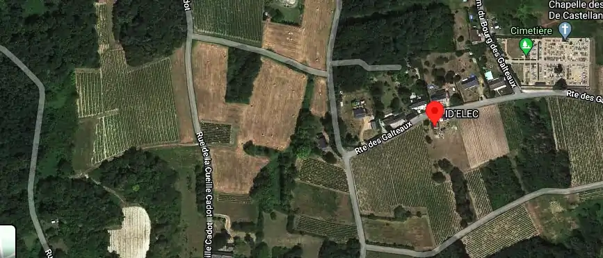 Devis électricien à Coteaux-sur-Loire