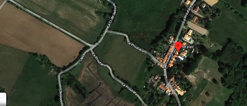 Devis électricien à Brains