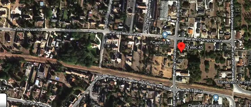 Devis électricien à Châteauneuf-sur-Loire