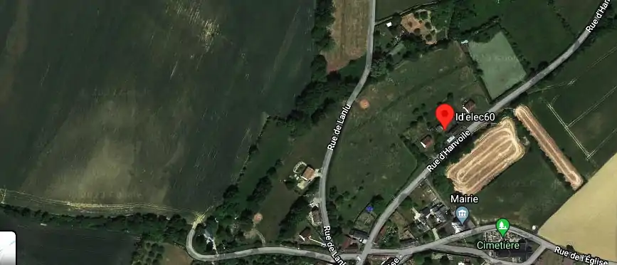 Devis électricien à Villembray