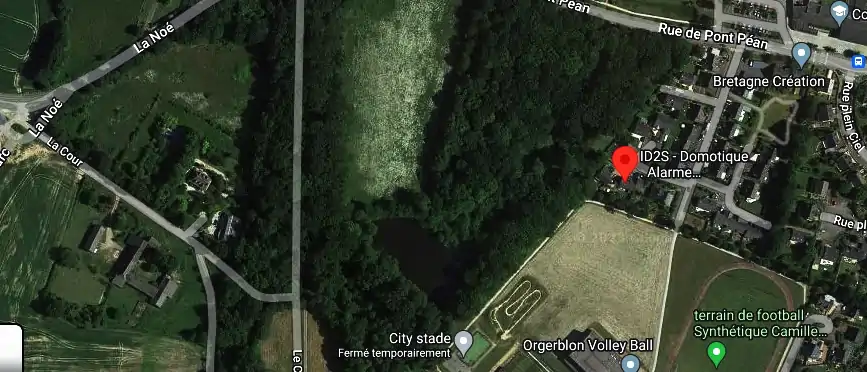 Devis électricien à Orgères