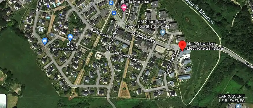 Devis électricien à Saint-Avé