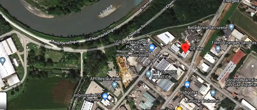 Devis électricien à Domène