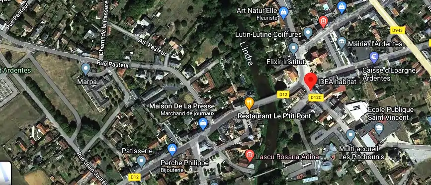 Devis électricien à Ardentes