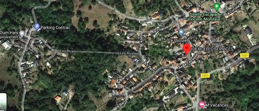 Devis électricien à Rabat-les-Trois-Seigneurs