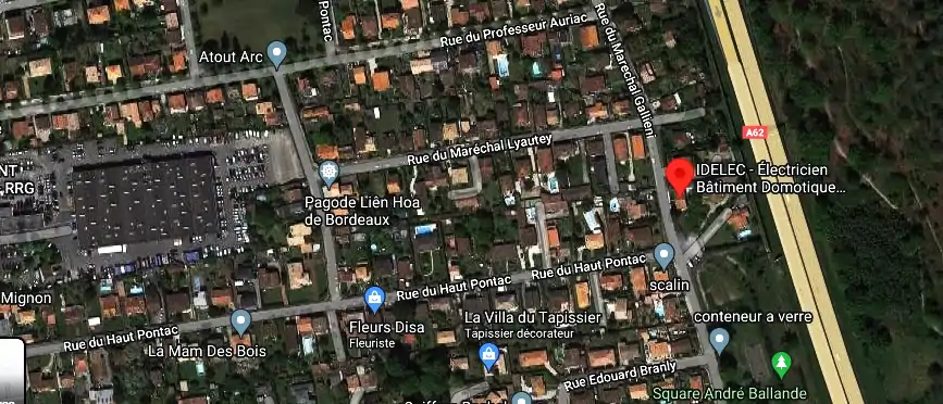 Devis électricien à Villenave-d'Ornon