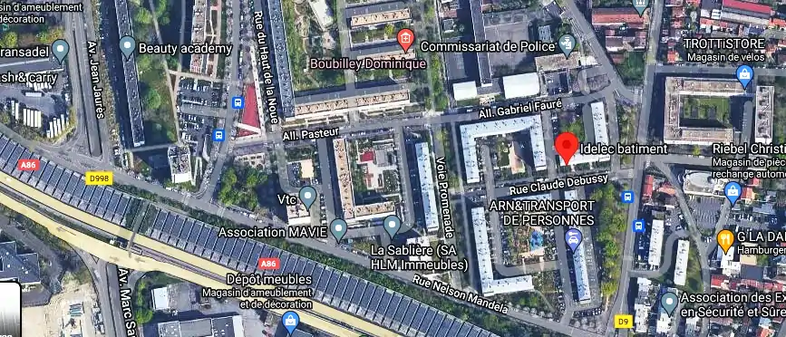 Devis électricien à Villeneuve-la-Garenne