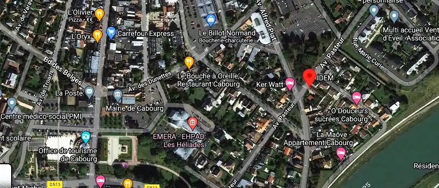 Devis électricien à Cabourg