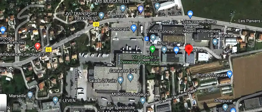 Devis électricien à Aubagne