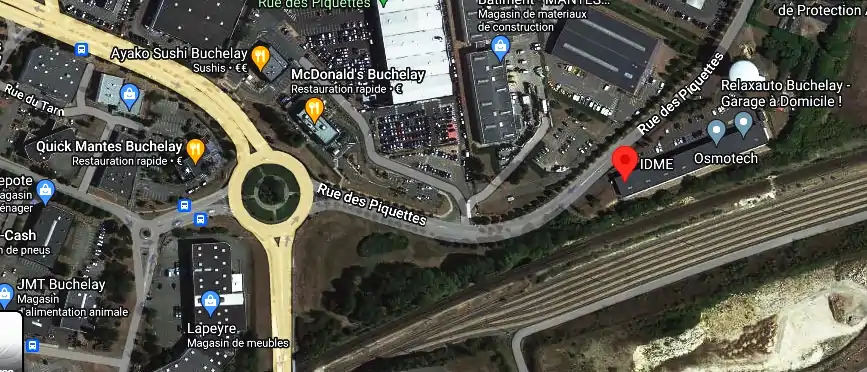 Devis électricien à Buchelay