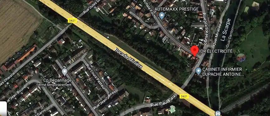 Devis électricien à Lambres-Lez-Douai