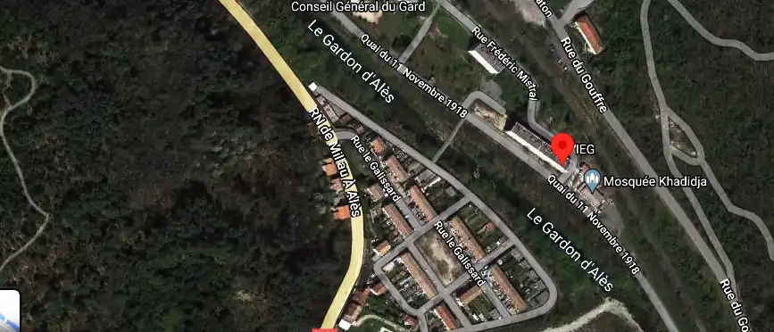 Devis électricien à La Grand-Combe