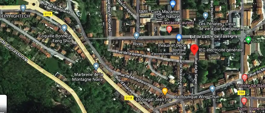 Devis électricien à Mazamet