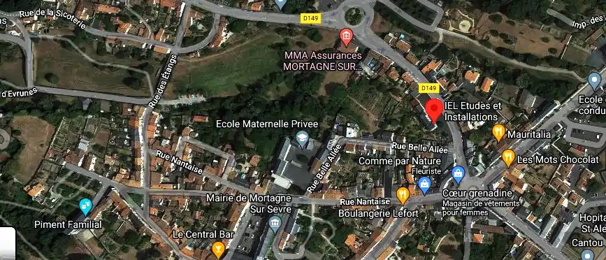 Devis électricien à Mortagne-sur-Sèvre