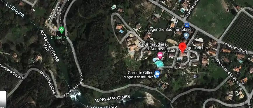 Devis électricien à Auribeau-sur-Siagne