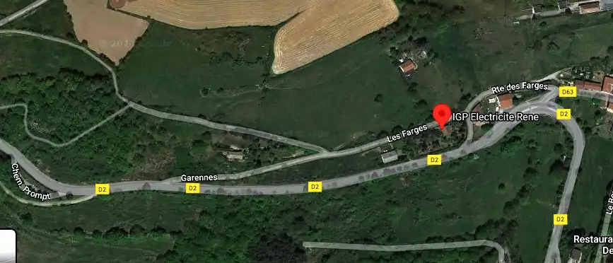 Devis électricien à Riverie