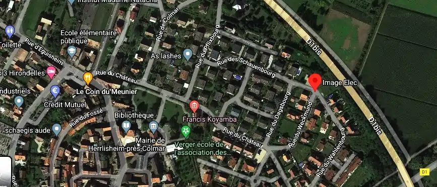 Devis électricien à Herrlisheim-prés-Colmar