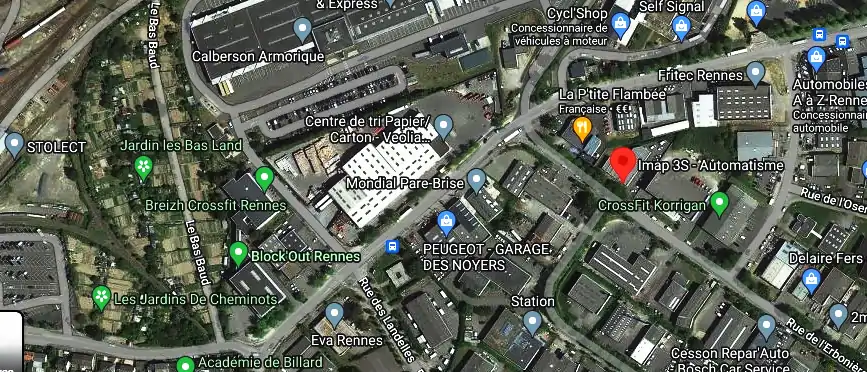 Devis électricien à Cesson-Sévigné