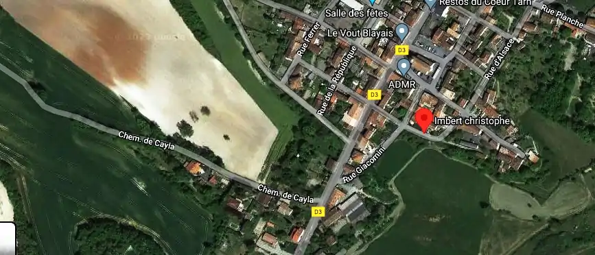 Devis électricien à Blaye-les-Mines