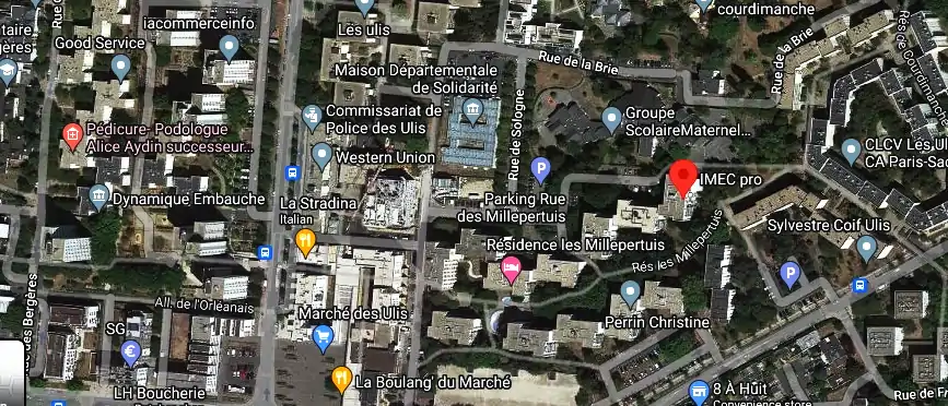 Devis électricien à Les Ulis