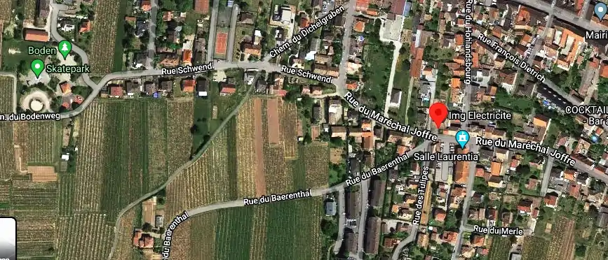 Devis électricien à Wintzenheim