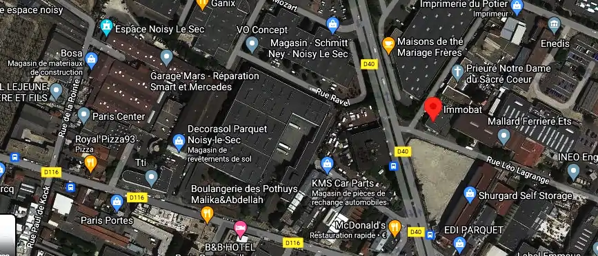 Devis électricien à Noisy-le-Sec