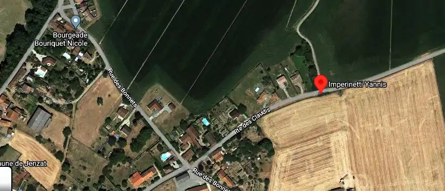 Devis électricien à Jenzat