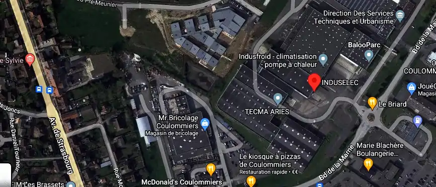 Devis électricien à Coulommiers