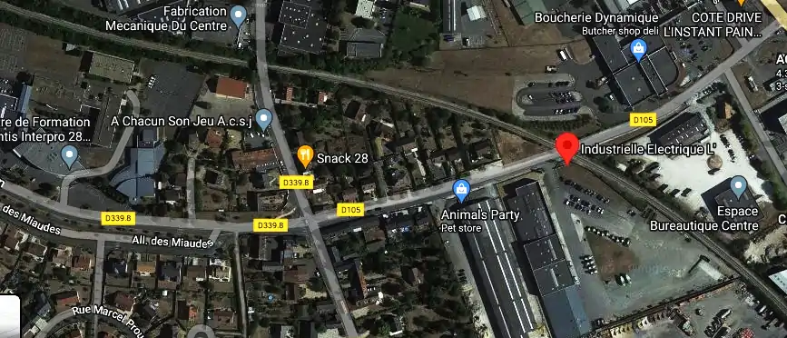 Devis électricien à Le Coudray