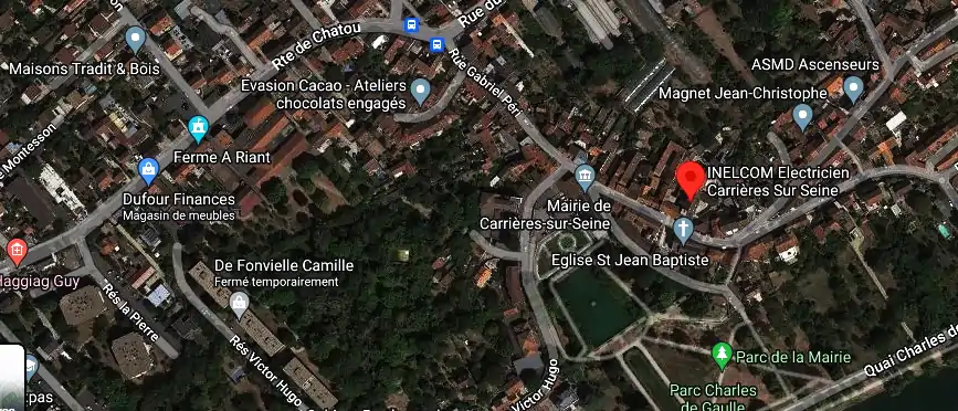 Devis électricien à Carrières-sur-Seine